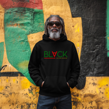 Load image into Gallery viewer, Limited Edition BCW | Black History Unisex Hoodie