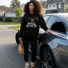 Load image into Gallery viewer, Unisex Graphic Panther BCW Hoodie