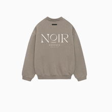 Load image into Gallery viewer, Noir Tiger Bond Sweatshirt
