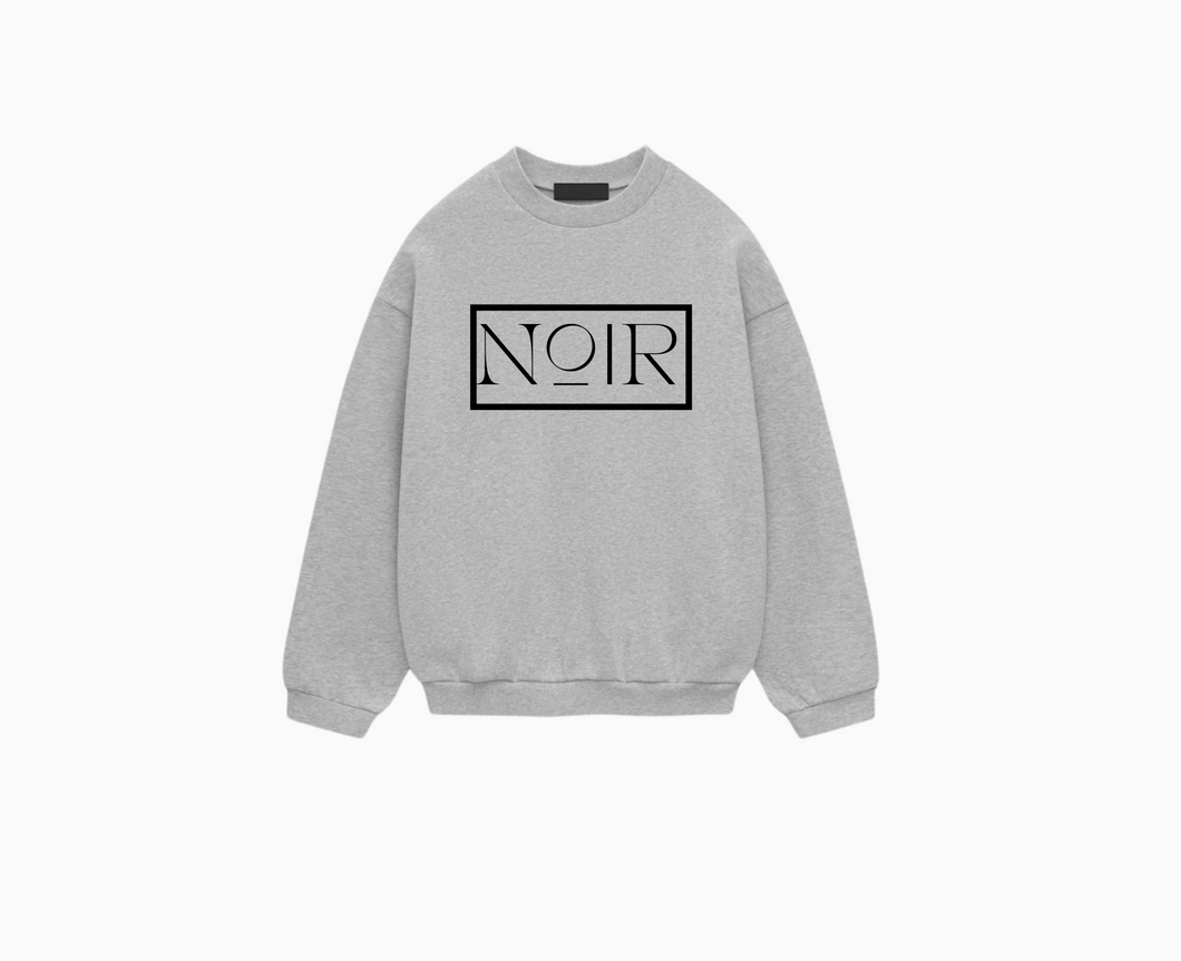 Noir Signature Sweatshit
