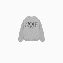 Load image into Gallery viewer, Noir Signature Sweatshit
