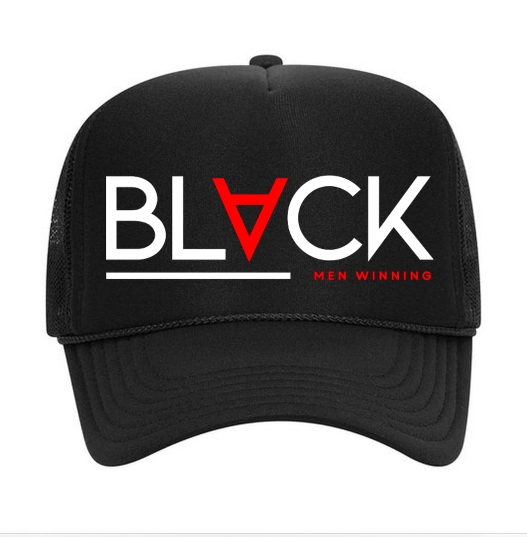 BMW Elevated Signature Trucker Hats